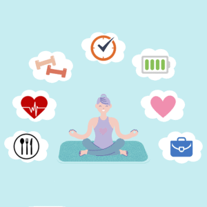 Life coaching graphic Life coaching graphic